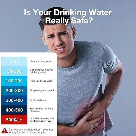 2026 all new 4 in 1 tds meter digital water tester 2026 all new 4 in 1 tds meter digital water tester