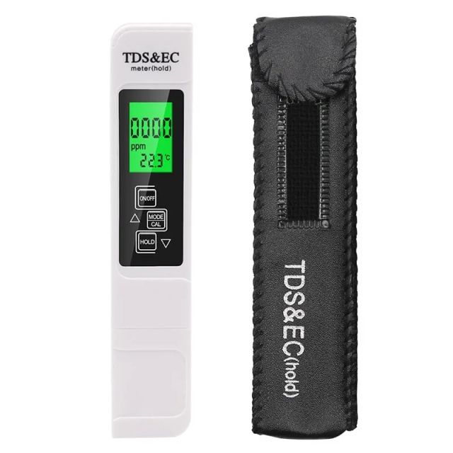 2026 all new 4 in 1 tds meter digital water tester 2026 all new 4 in 1 tds meter digital water tester