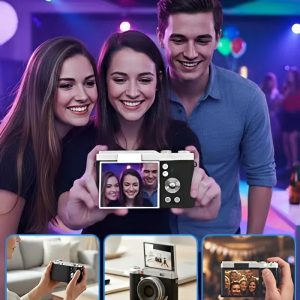 import placeholder for 4k camera