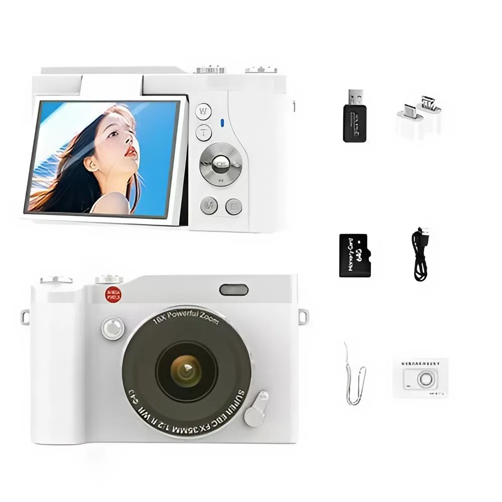 digital camera 4k for photography and video digital camera 4k for photography and video