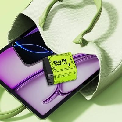 wo 2 in 1 gan compatible with fast charger wo 2 in 1 gan compatible with fast charger