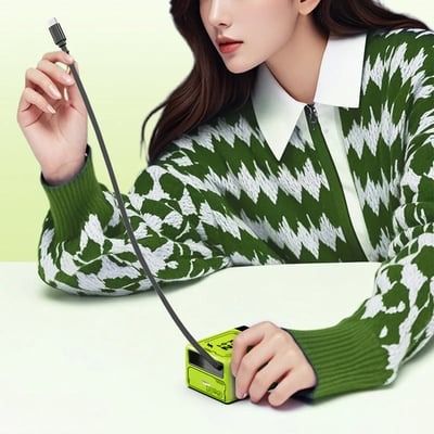 wo 2 in 1 gan compatible with fast charger wo 2 in 1 gan compatible with fast charger